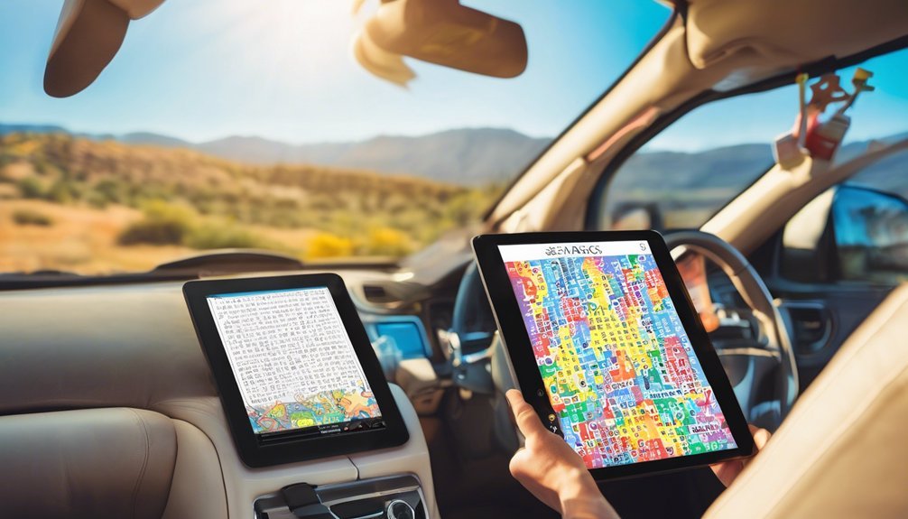 Best Word Search Puzzle Books for Road Trips 4 mobile word search games