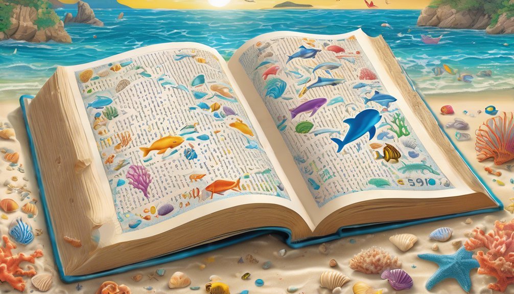 ocean s vibrant living wonders