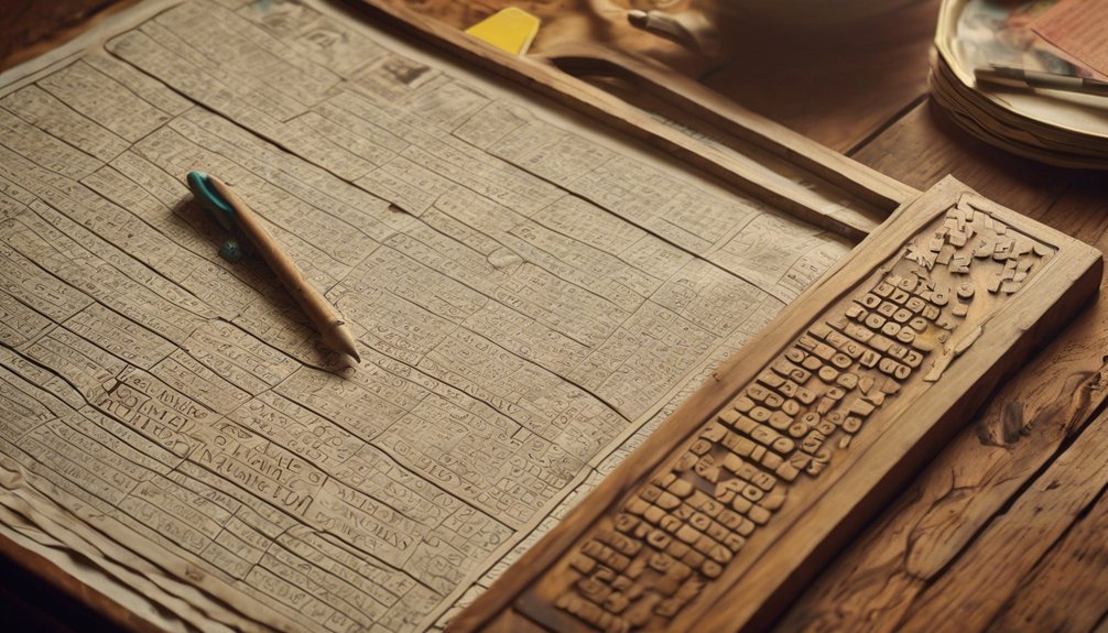 How Word Searches Have Evolved Over the Years 2 origin of word puzzles