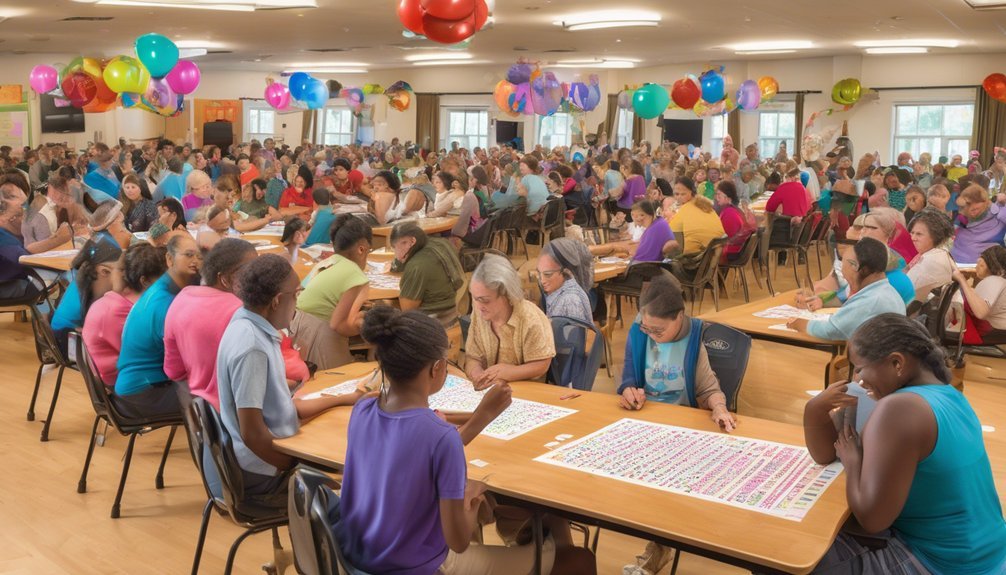 participant engagement and scoring