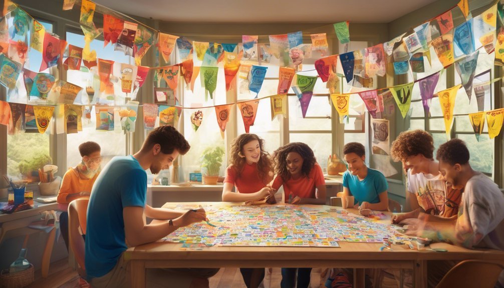 selecting an appropriate theme