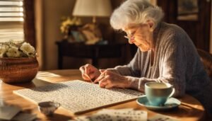 seniors enhance focus skills