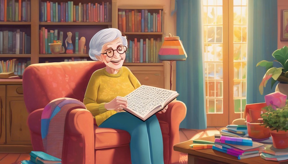 Best Large Print Word Search Books for Seniors 5 seniors love word searches