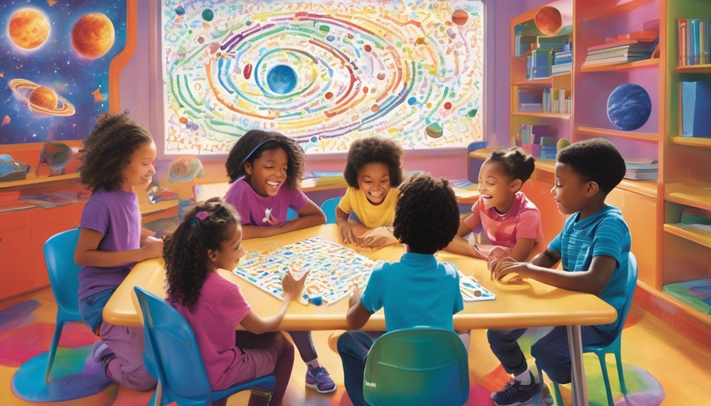 space themed word search puzzles