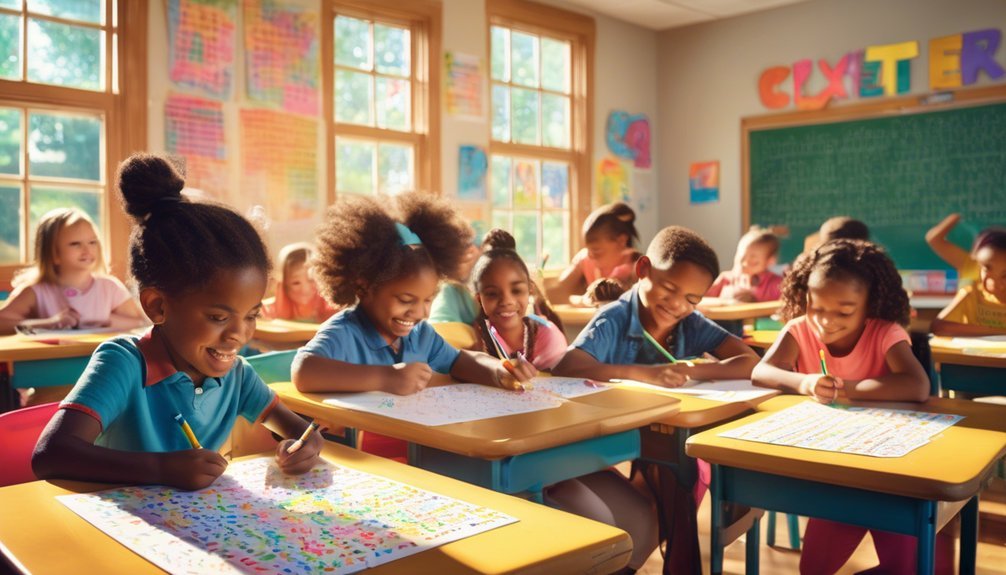 spelling skills enhance learning