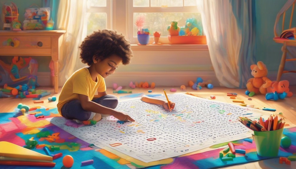 strategies for finding words
