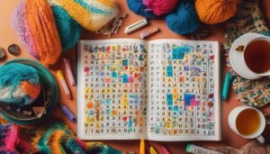 themed word search books