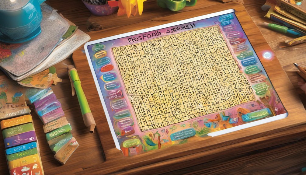 The Best Resources for Printable Word Search Puzzles 4 themed word search puzzles