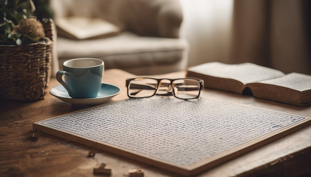 therapeutic benefits of puzzles