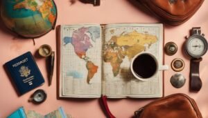 travel themed word search books