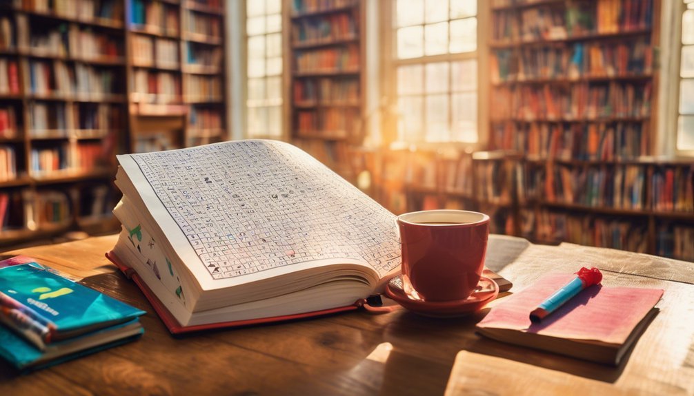 vocabulary building word search