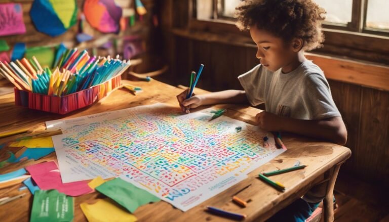 word search activities homeschooling