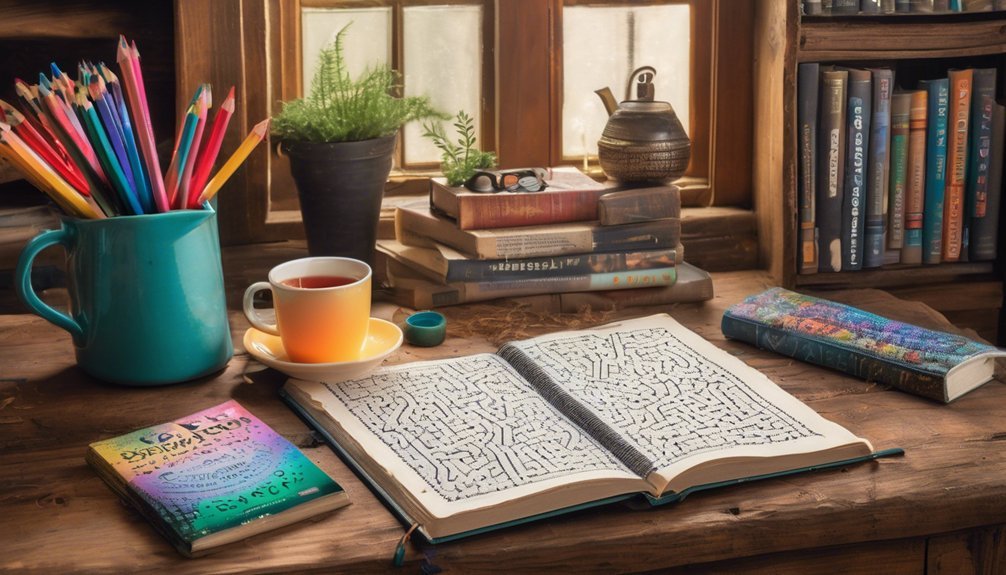 word search book history