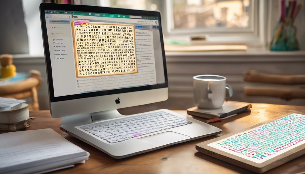 word search generator features