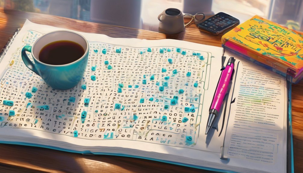 word search puzzles for professionals
