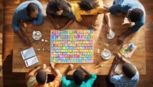 How to Use Word Search Puzzles for Team-Building Activities 2 word search team building activities