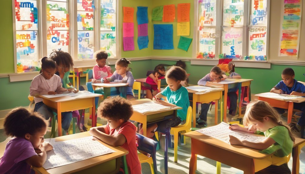 word search vocabulary enhancement