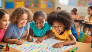 word searches enhance reading fluency
