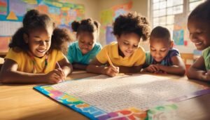 word searches enhance vocabulary