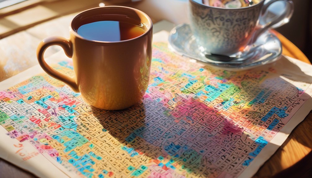word searches for relaxation