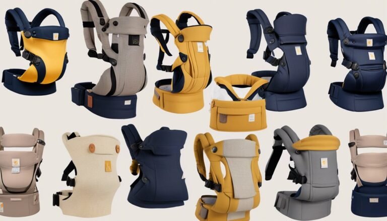 affordable baby carrier options