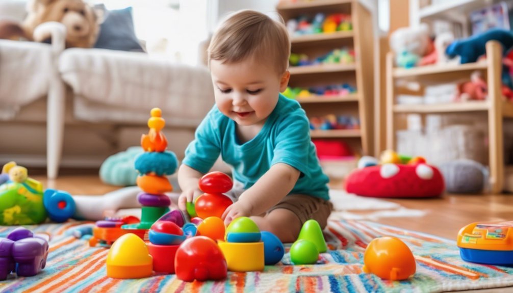 Preventing Choking Hazards 2 age appropriate toy selection guidelines
