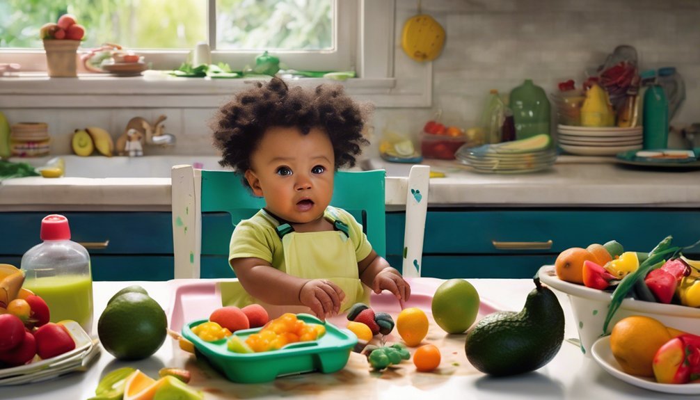 What Is Baby-Led Weaning? 4 avoid common weaning mistakes