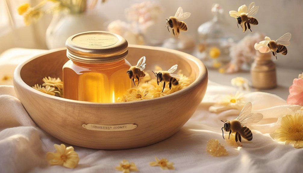 avoid honey for infants