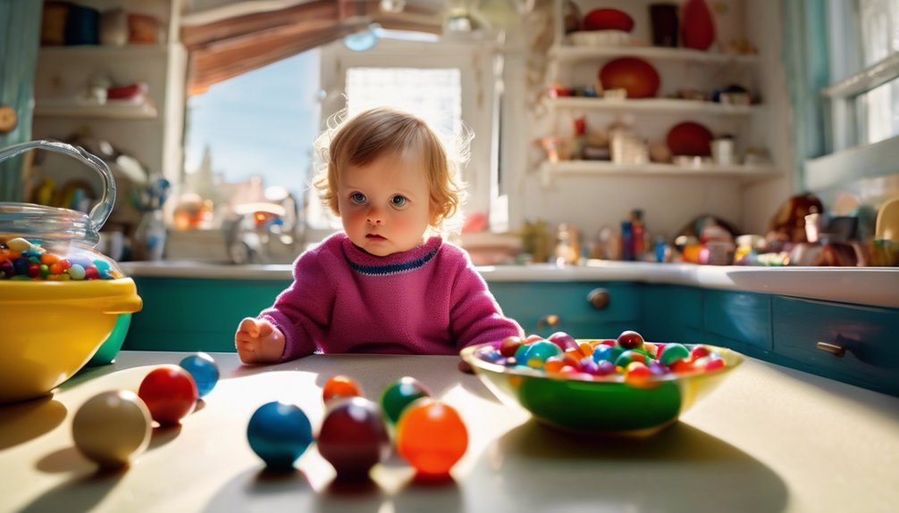 Visual Reference: Preventing Choking Hazards