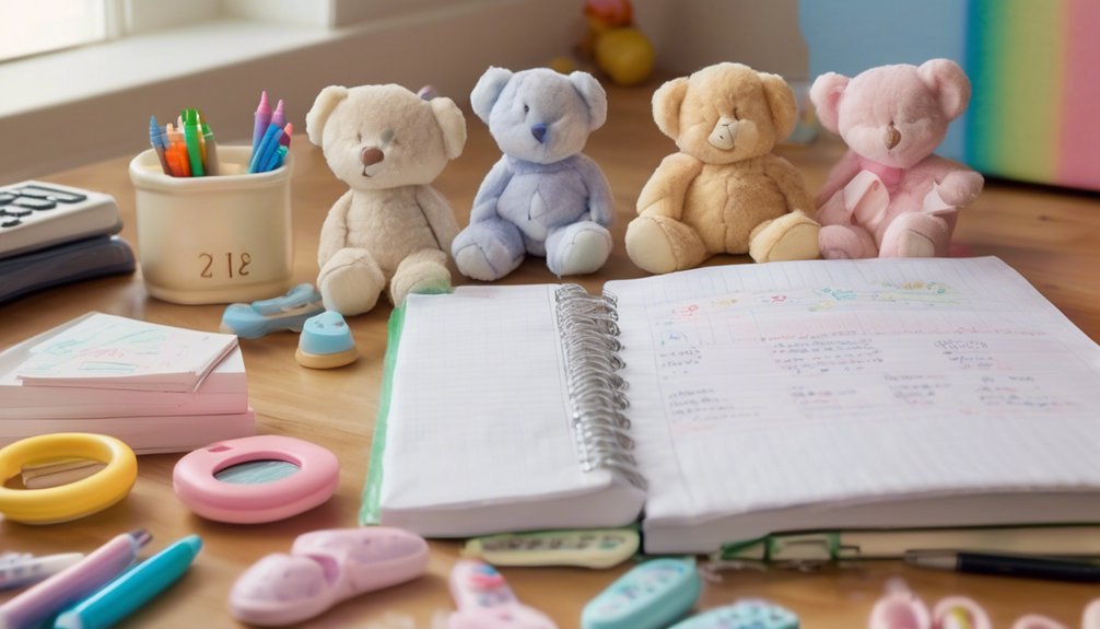 baby budgeting essentials overview