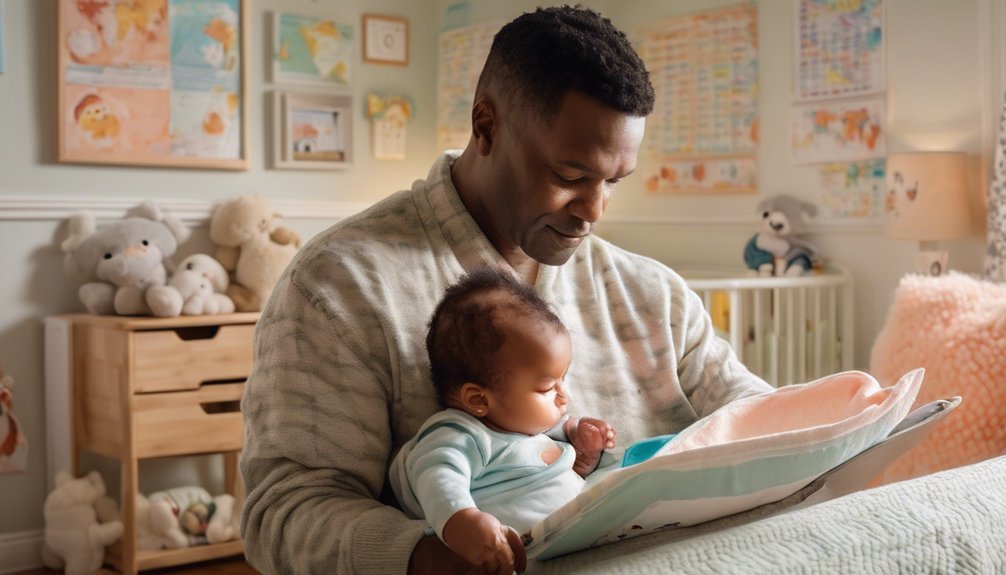 Top Tips for New Fathers 2 baby care essential skills