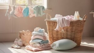 baby clothes washing tips