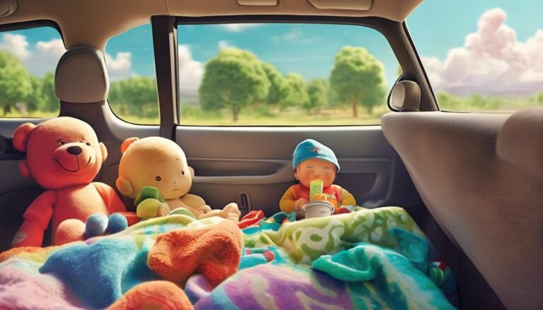 baby friendly travel essentials