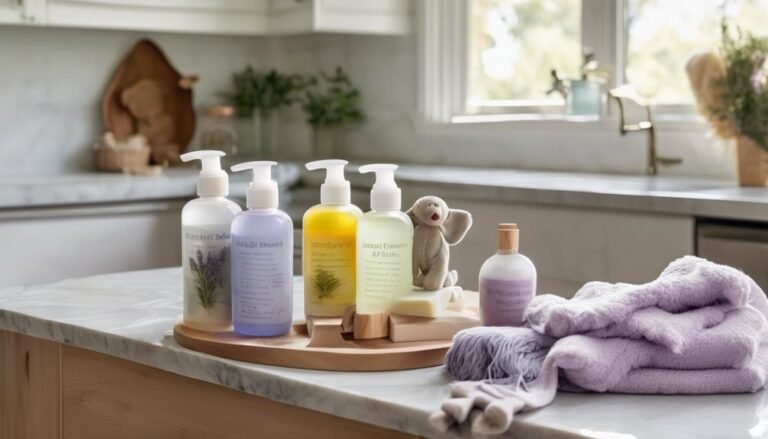 baby gear cleaning safety