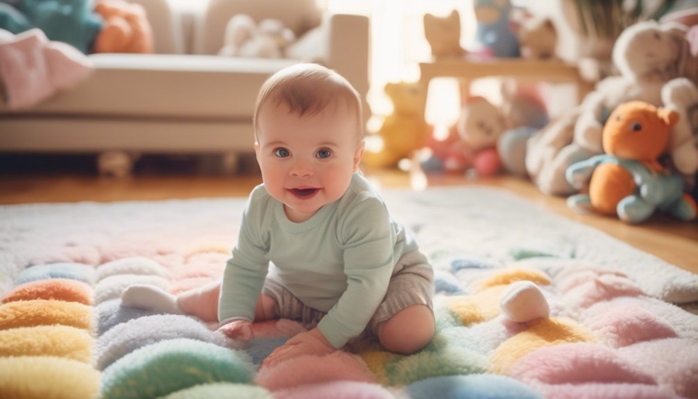 Baby’s First Words: When and How 2 baby language development milestones