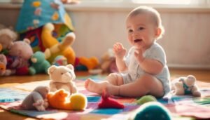 baby s early language development