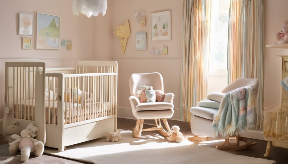 baby standing readiness signs