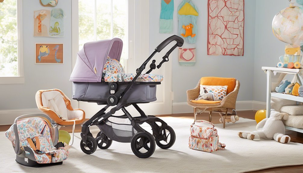 baby travel accessory essentials