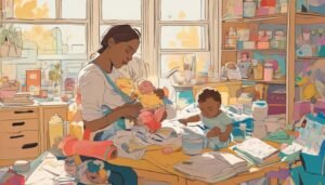 Managing Time as a New Parent 4 balancing parenting and schedules