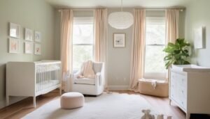 bassinet to crib transition