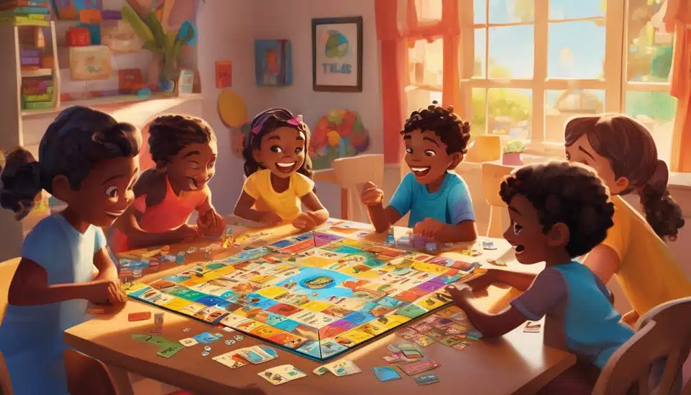 board games enhance vocabulary
