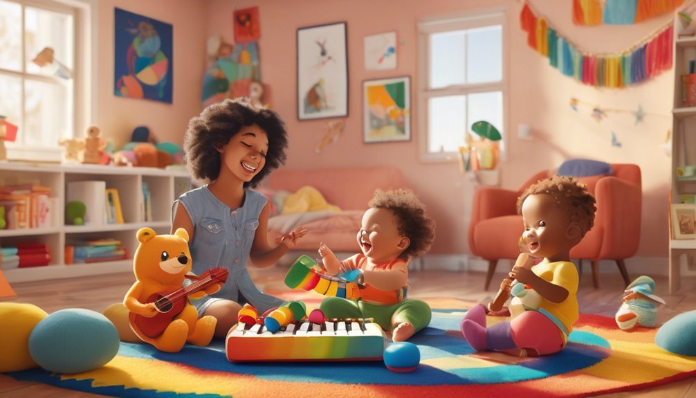 Games to Boost Baby's Vocabulary 3 boosting baby s vocabulary through singing