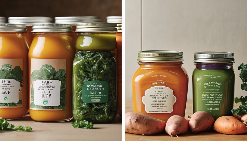 budget friendly baby nutrition