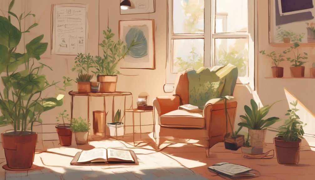 building a strong support network