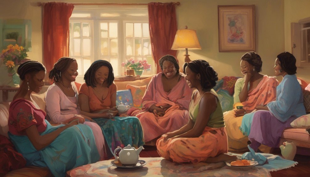 Managing Postpartum Emotions 4 building a supportive network