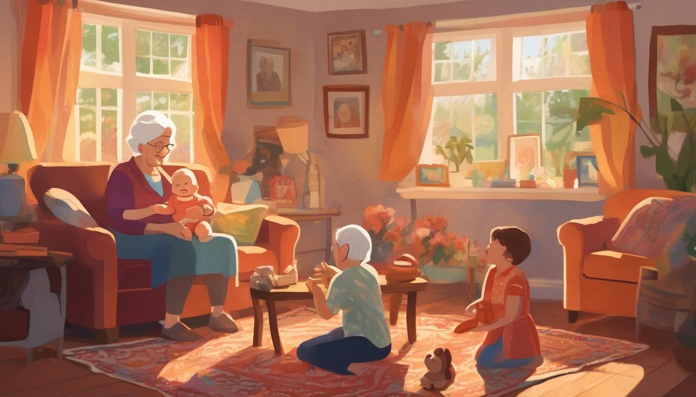 building supportive relationships together