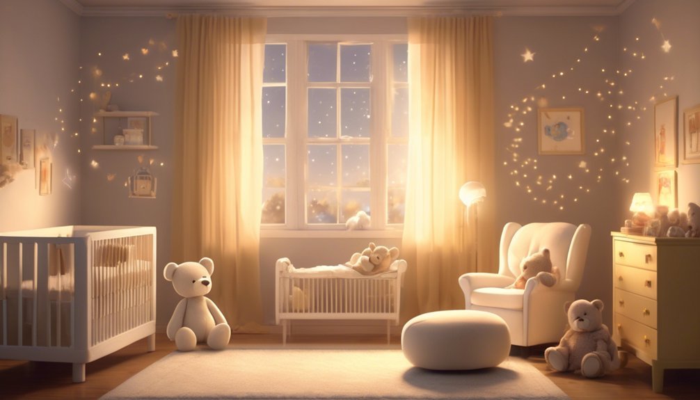 calming bedtime routine benefits