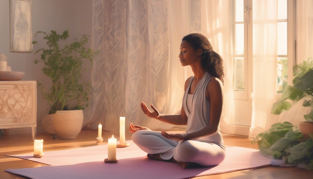 Meditation and Mindfulness for Moms 1 calming power of mindfulness