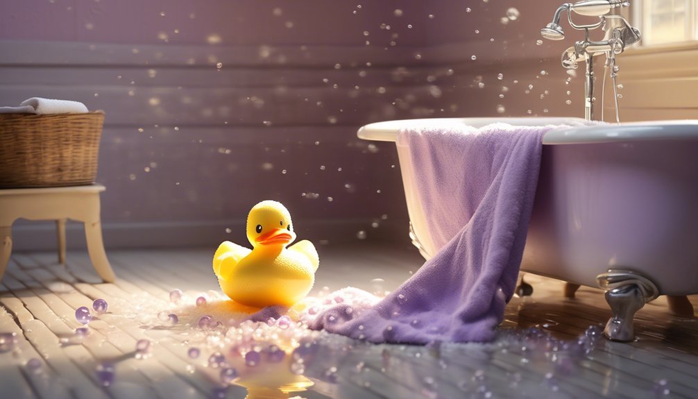When to Start a Routine With Baby 4 calming ritual for bonding