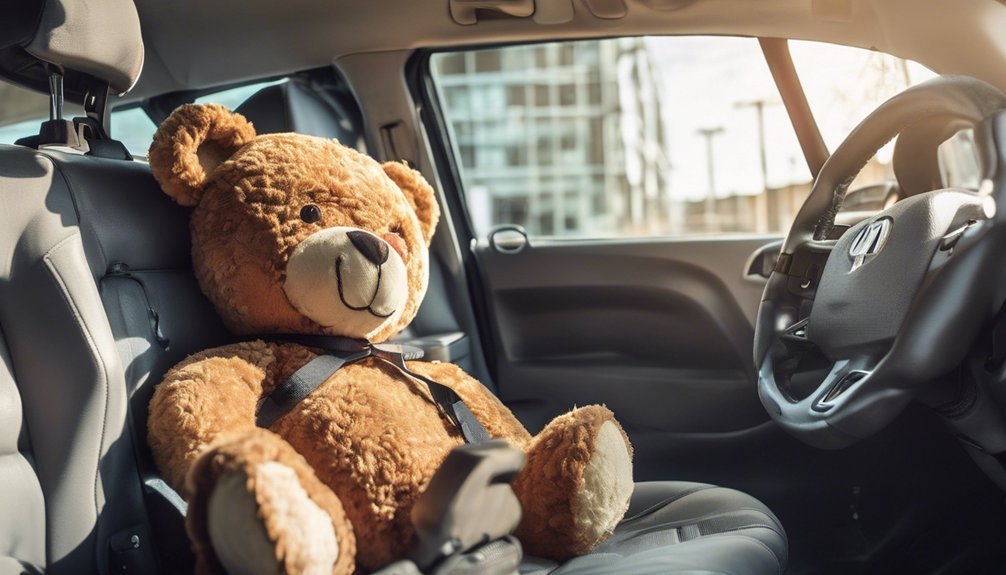 car seat age requirements